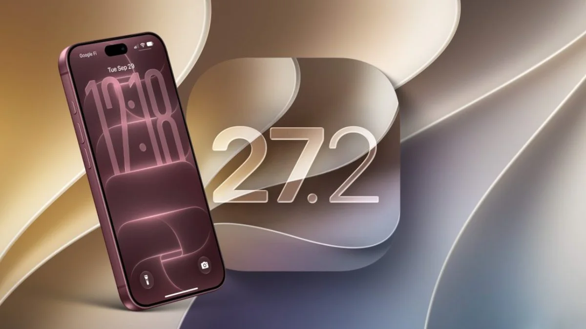 iOS 27.2 cập nhật gì mới và cách cài trên iPhone