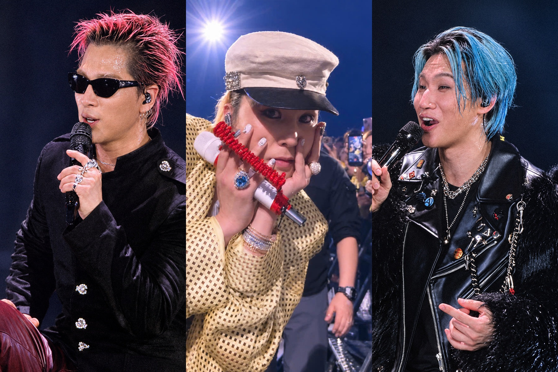 Báo chí quốc tế nhìn lại đêm BIGBANG trở lại Hà Nội