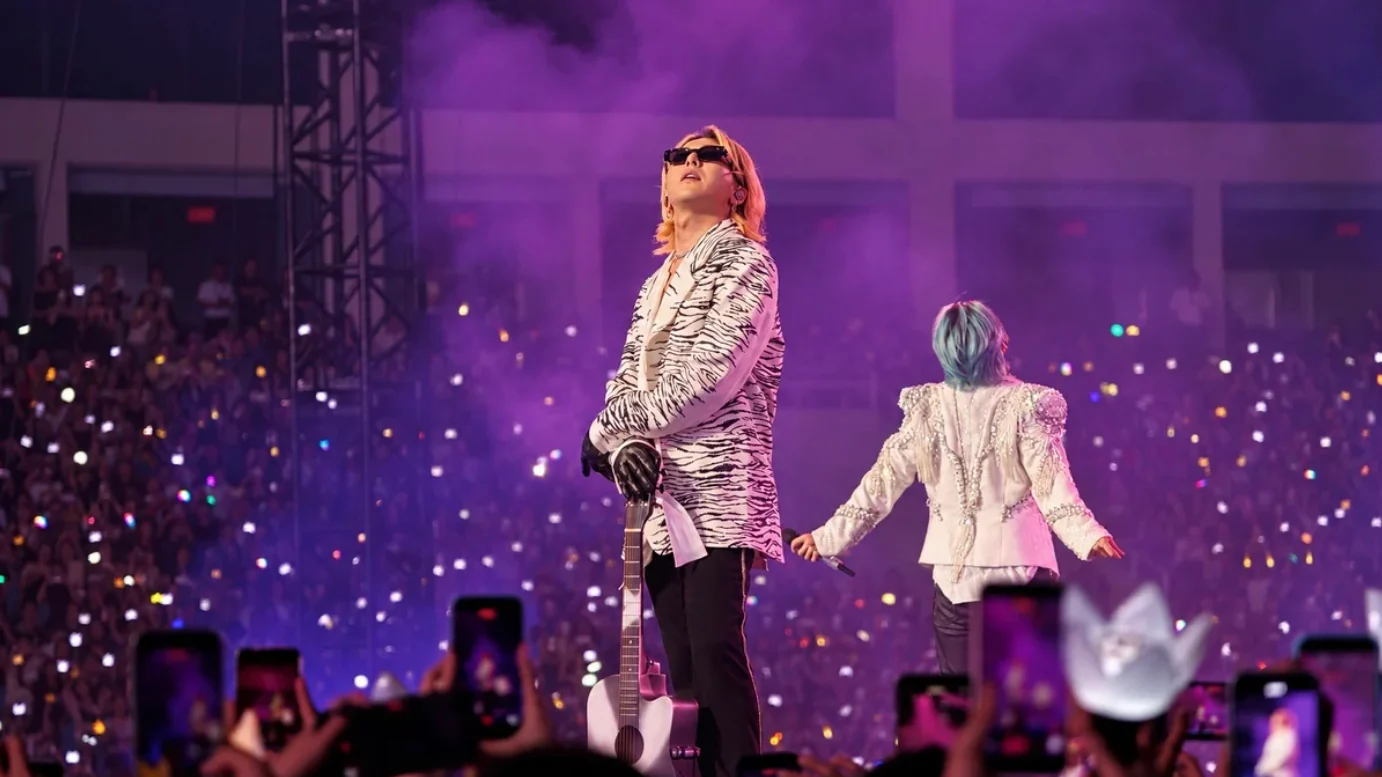 Concert BigBang Mỹ Đình: Những giọt nước mắt tuổi 30