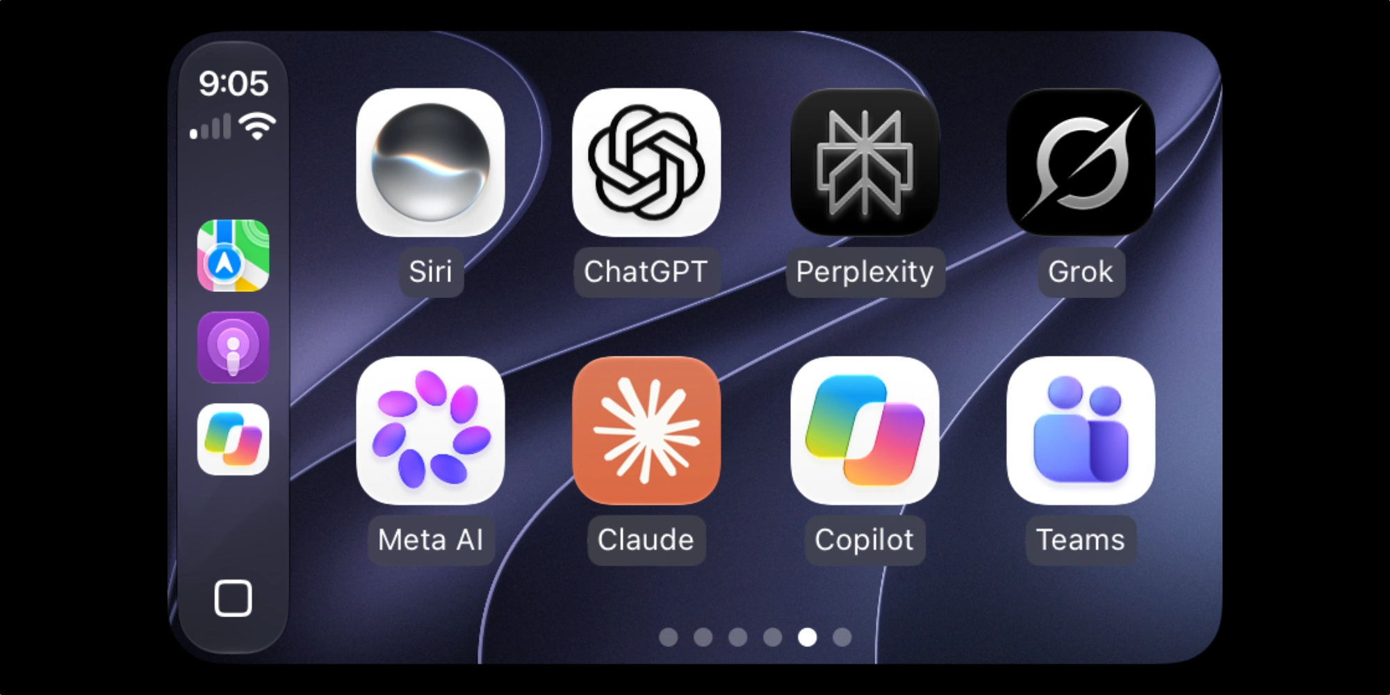 iOS 27.2 bổ sung hai thay đổi cho CarPlay: Người dùng cần biết gì?