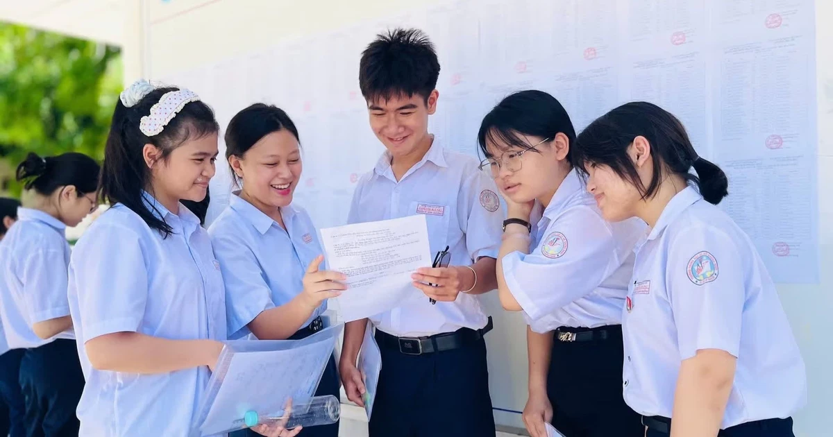 Đề xuất giới hạn điểm ưu tiên lớp 10: Nhóm học sinh nào bị tác động?