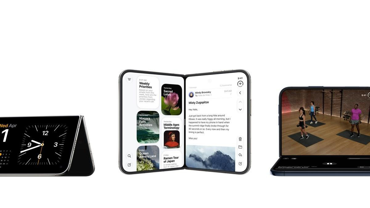iPhone Duo: Chọn dung lượng từ 256GB đến 2TB theo nhu cầu