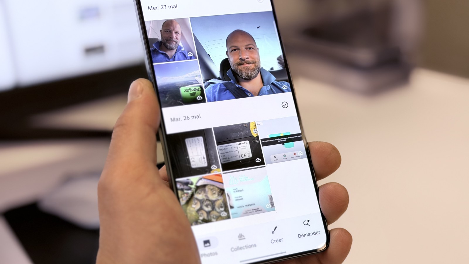 Google Photos cho phép ghim, ẩn và sắp xếp album trong Collections