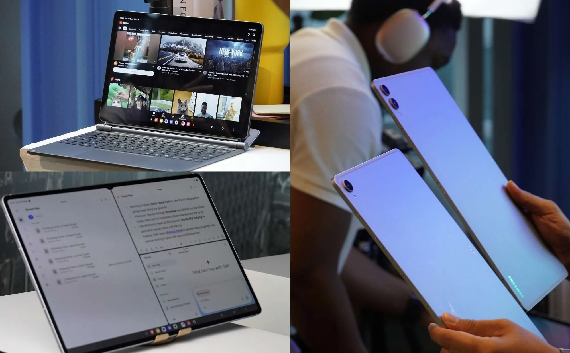 Galaxy Tab S12: Pilihan Tablet untuk Pelajar yang Berbaloi