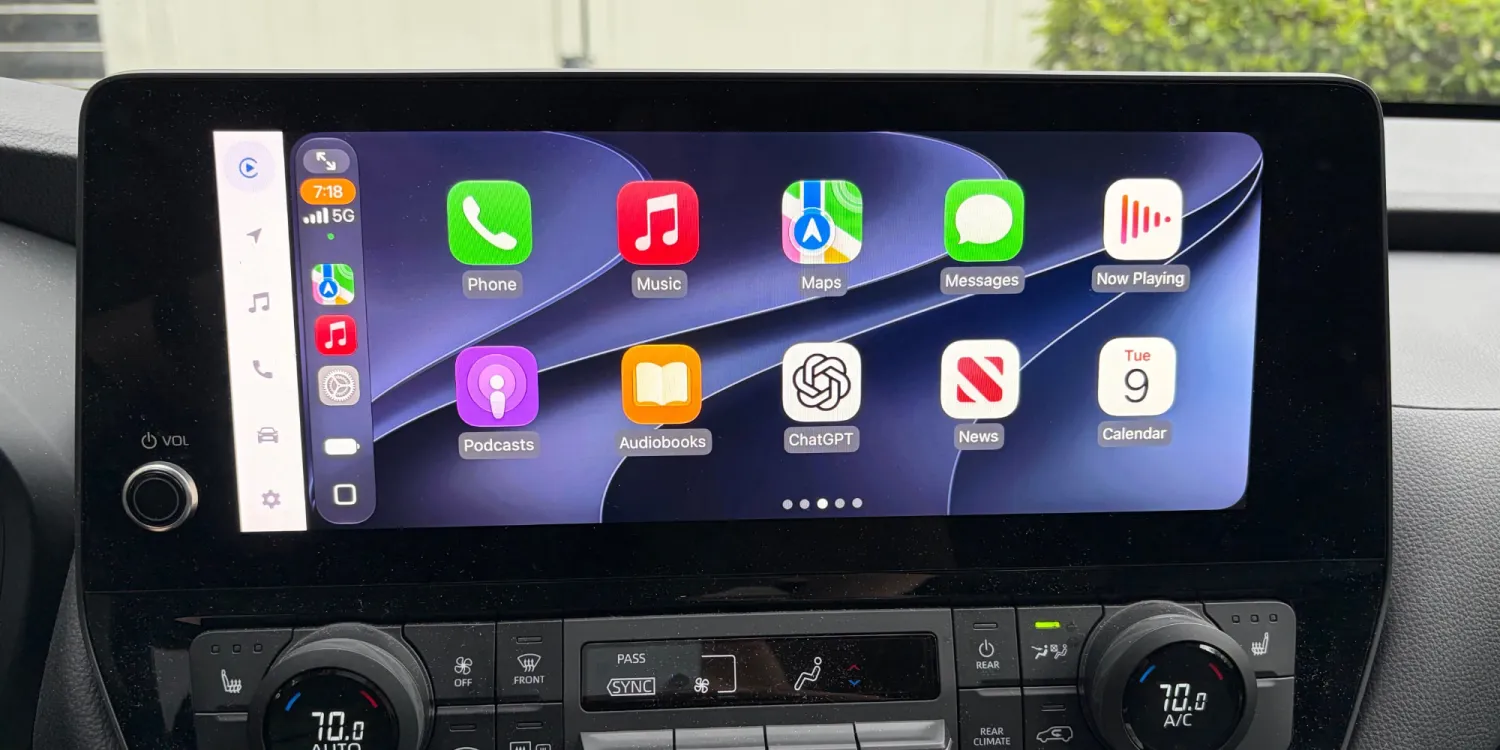 iOS 27.2 bổ sung hai thay đổi cho CarPlay: Người dùng cần biết gì?