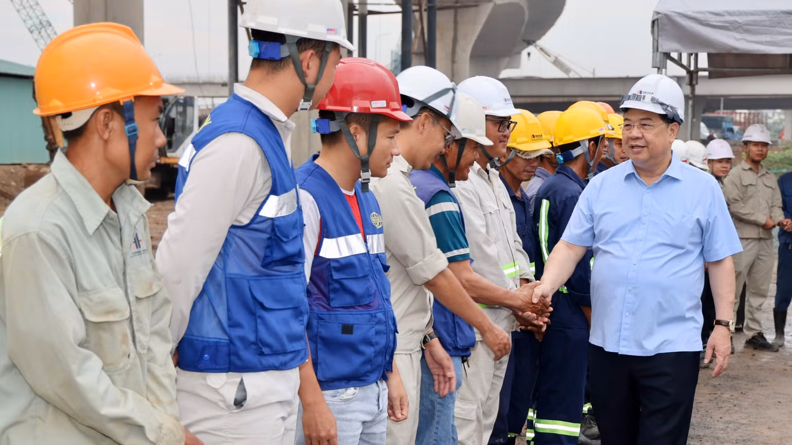 Sân bay Long Thành vào chặng hoàn thiện và đấu nối hạ tầng