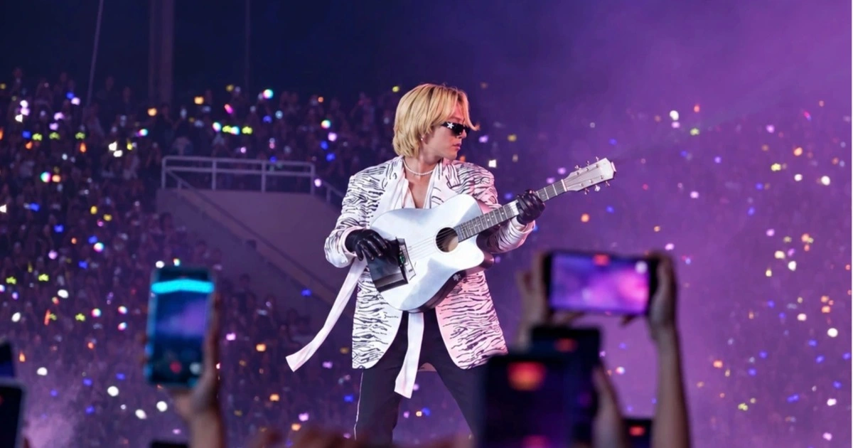 Mỹ Đình và phép thử biến concert thành động lực kinh tế