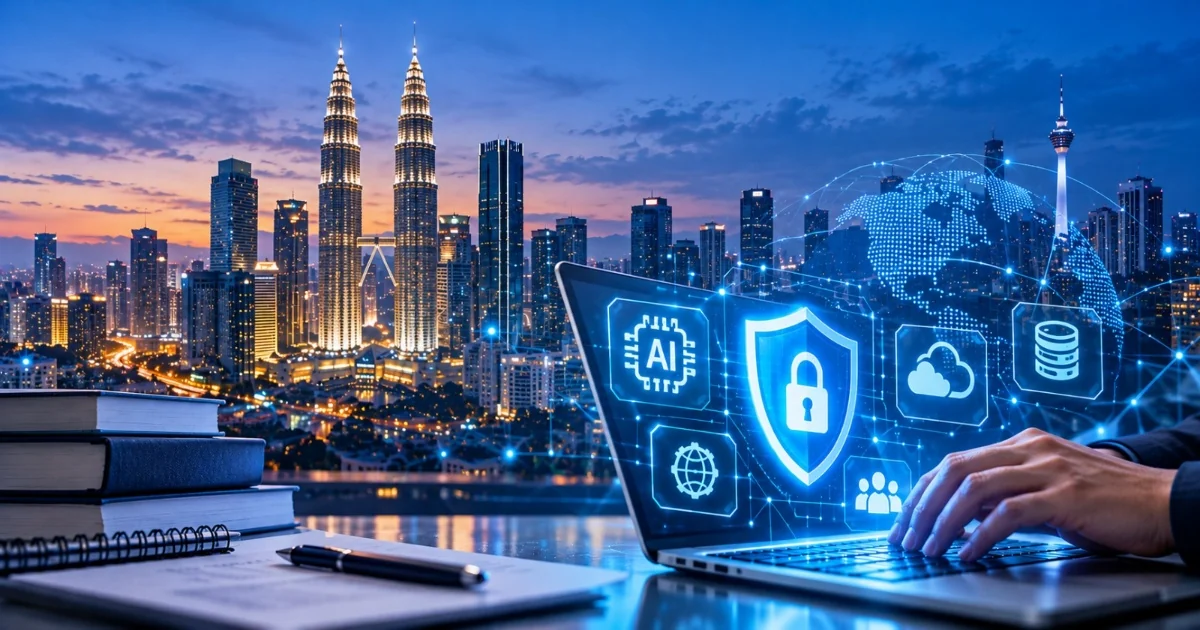AI Tidak Akan Dipercayai Tanpa Kepakaran Keselamatan Siber