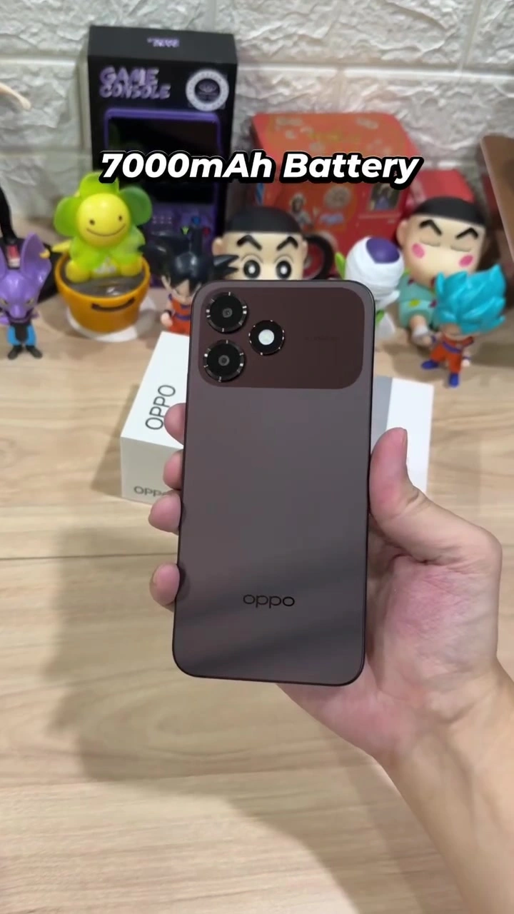 OPPO A6c RM629? Bateri 7,000mAh, Tapi Harga 128GB Tak Jelas