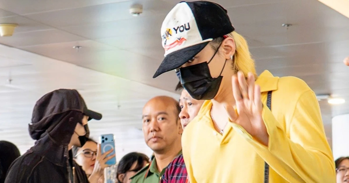 BIGBANG rời Hà Nội, khép lại hai đêm diễn trước 90.000 khán giả
