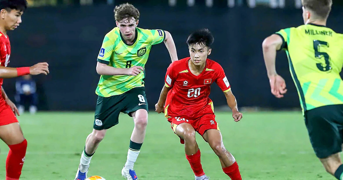 U17 Việt Nam: Từ cú vấp đến chiến thắng ở Hàn Quốc