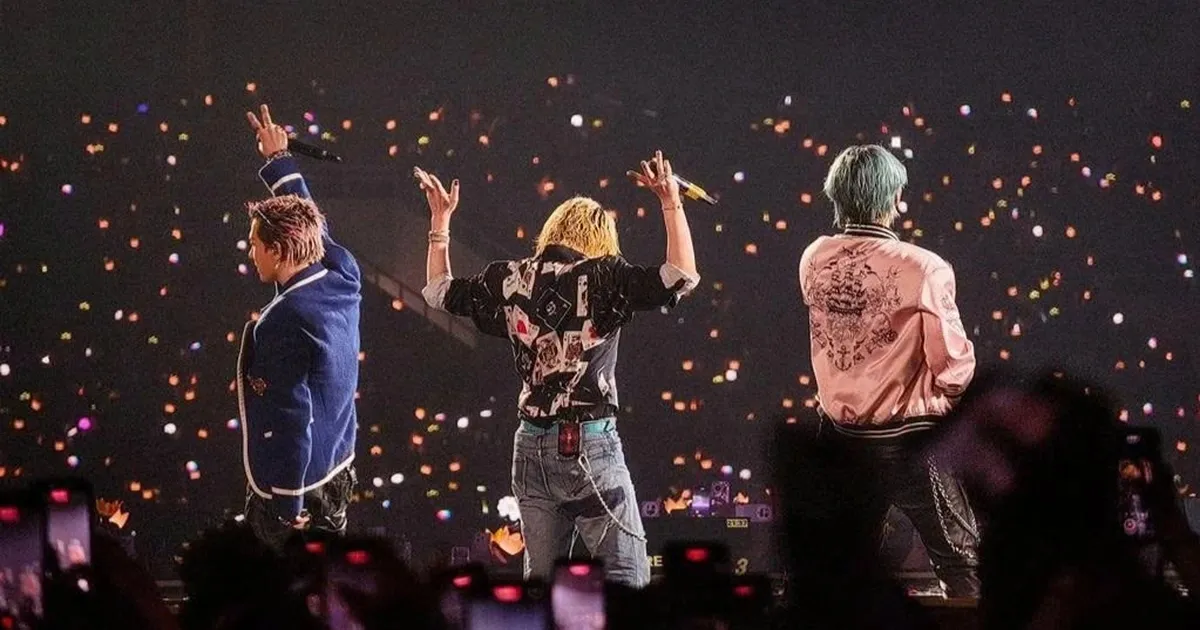 BIGBANG rời Hà Nội với lời hẹn trở lại sau hai đêm Mỹ Đình