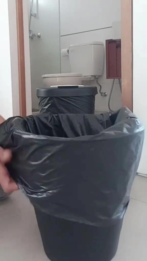 Plastik Sampah Dapur Rumah Sewa: Pilih Saiz, Tebal & Harga