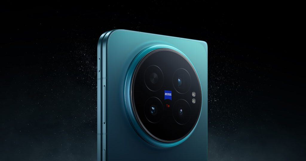 Vivo X Fold6: Kuasa Lipat, Kamera 200MP dan Harga Premium