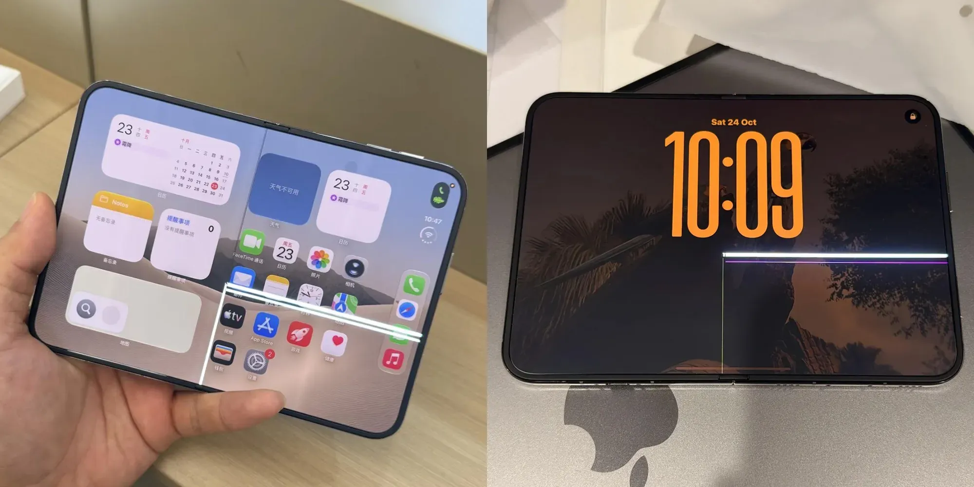 Galaxy Z Fold8 giảm giá: thử bẻ cong đặt ra câu hỏi về độ bền