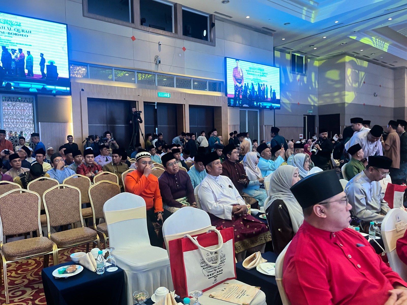 Pendidikan Islam Antarabangsa: 400 Tempat, Akses Lebih Luas