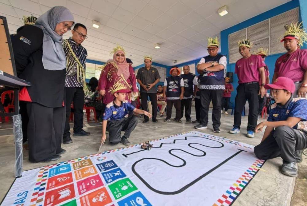 Modul Setempat Membuka Laluan Pembelajaran Lebih Saksama