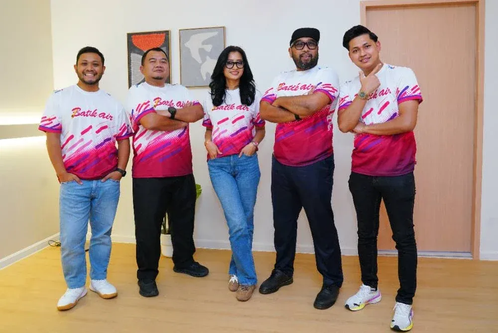 Kayuhan Komuniti Menjadikan Aktiviti Sihat Lebih Menarik