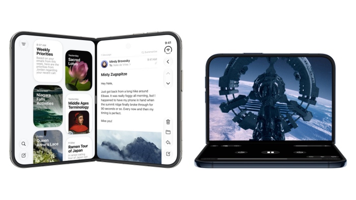 iPhone Duo hay Galaxy Z Fold8: Chọn máy gập theo nhu cầu
