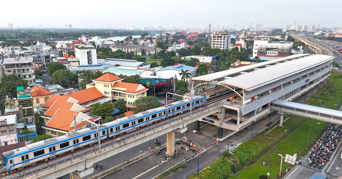 TOD TP.HCM: Từ ga metro đến động lực kinh tế đô thị