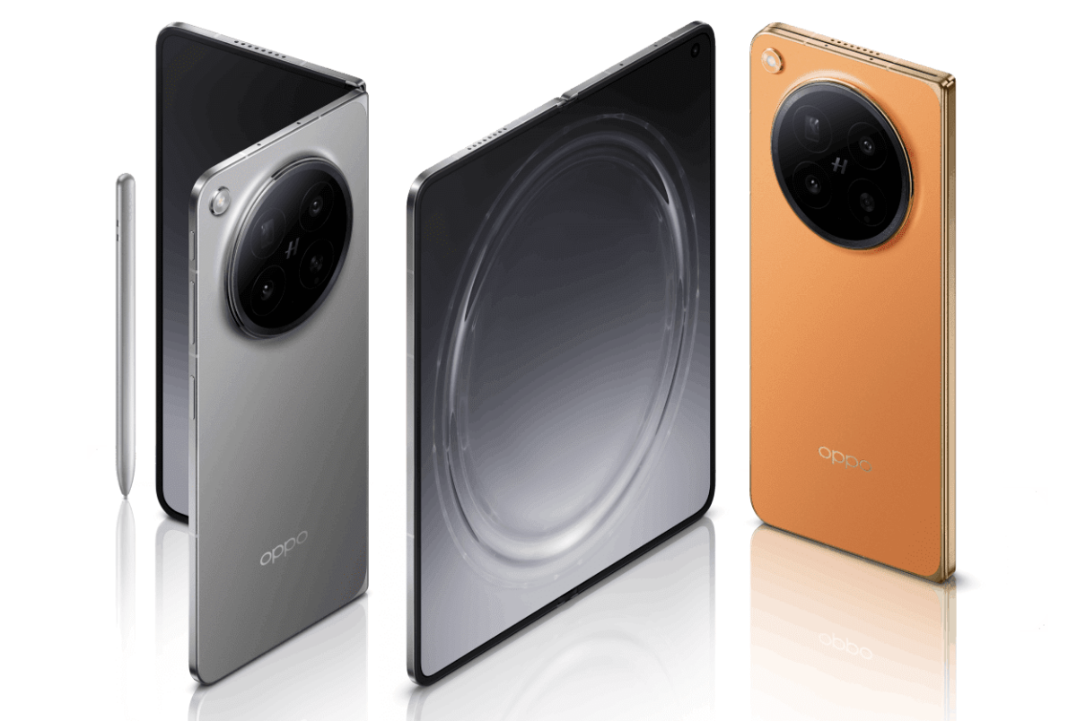 Không chọn iPhone Duo? Bốn smartphone gập đáng cân nhắc