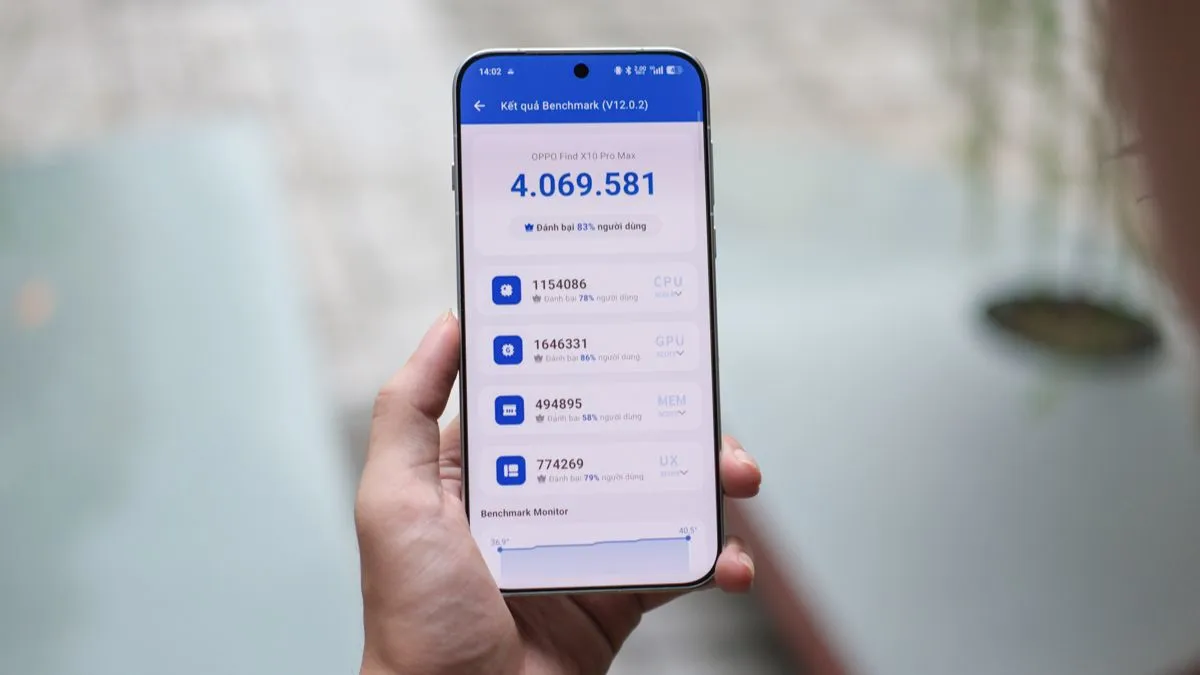 OPPO Find X10 hiệu năng: Bản thường hay Pro Max?