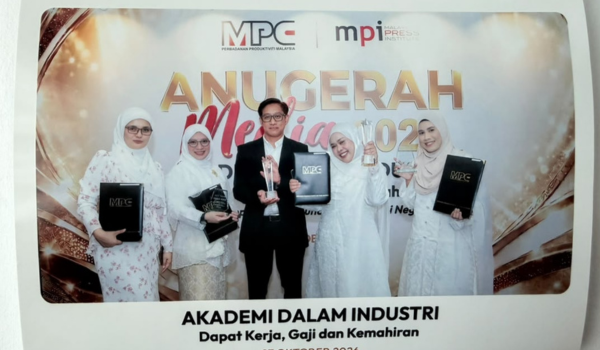 Pelaburan Besar, Hampir 100,000 Peluang Pekerjaan Menanti