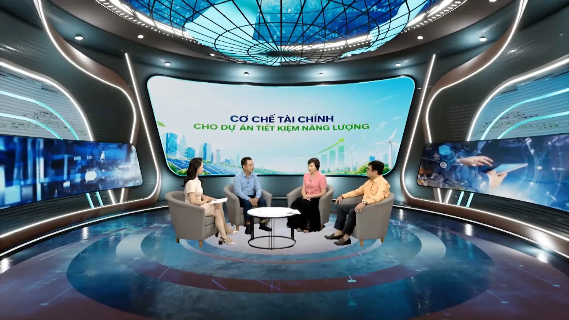 Doanh nghiệp Việt tìm lời giải tiết kiệm năng lượng trước áp lực tiêu chuẩn xanh