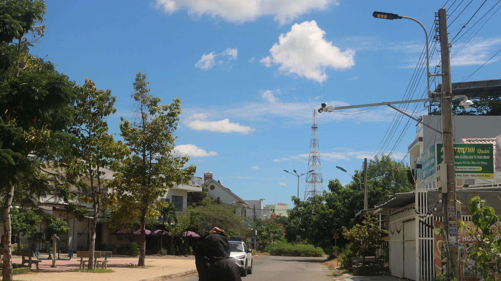 Camera cộng đồng hỗ trợ công an cơ sở phòng ngừa và xử lý vụ việc ra sao?