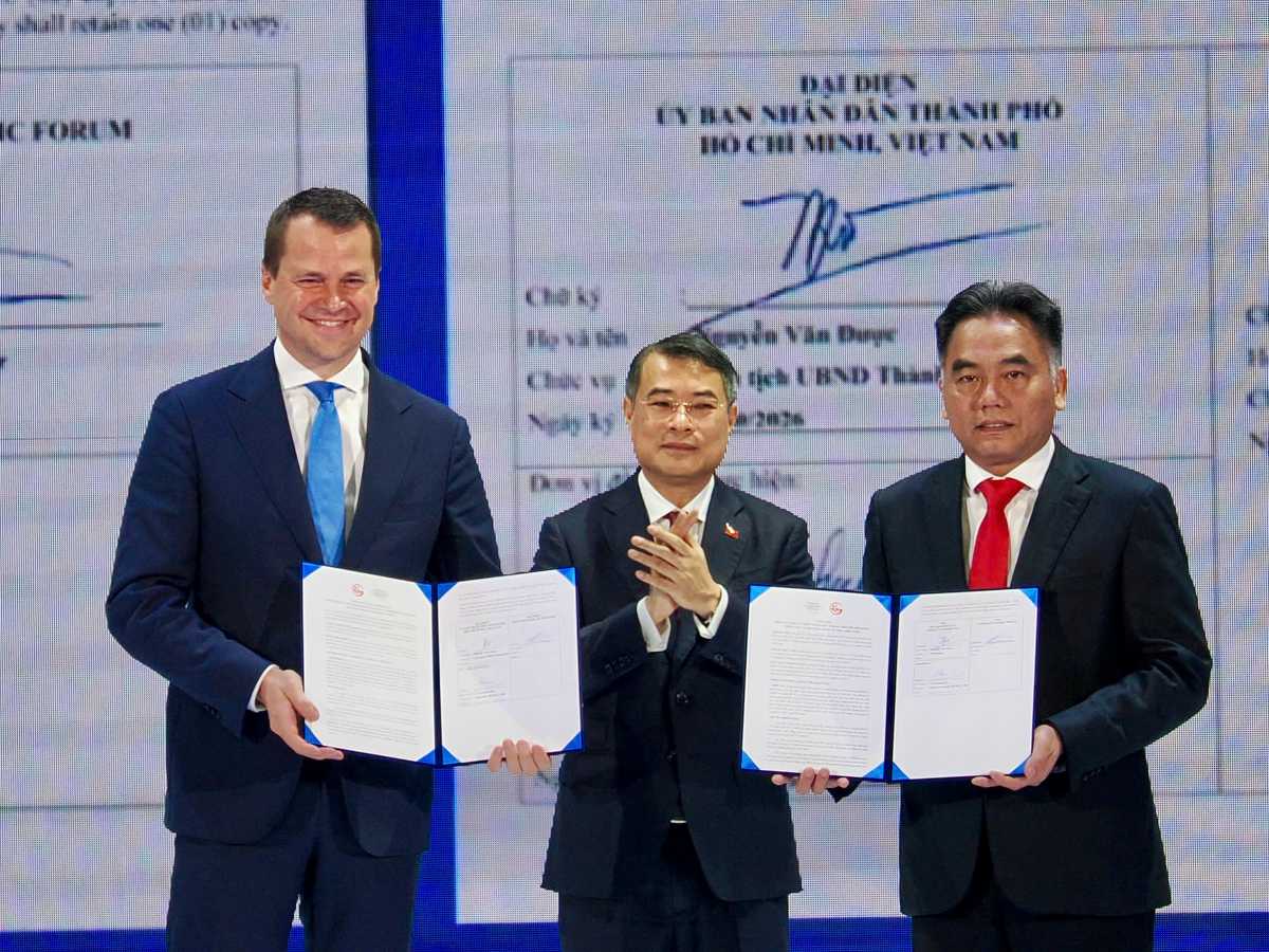 Việt Nam mời đối tác quốc tế cùng tạo chuỗi giá trị mới