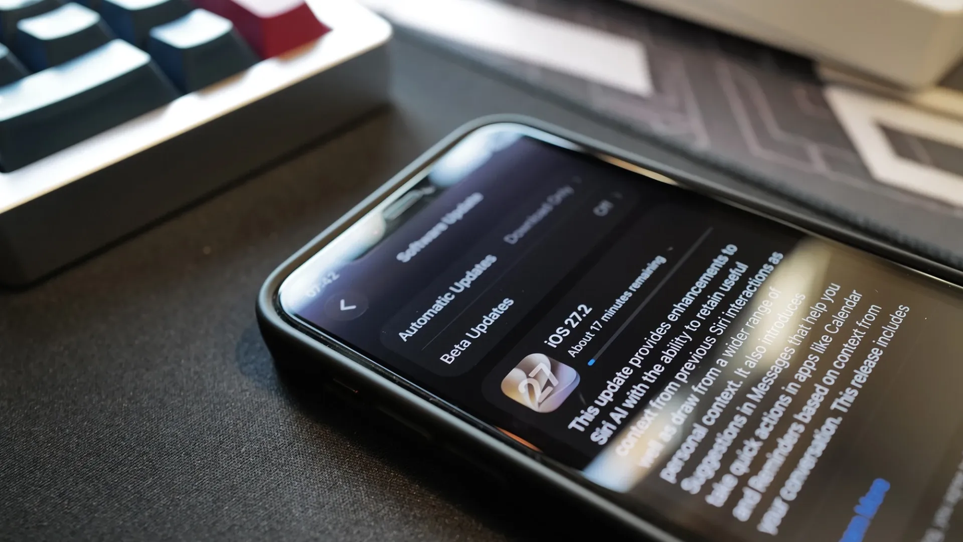 iOS 27.2 đưa SynthID vào Photos: Cách nhận biết ảnh AI