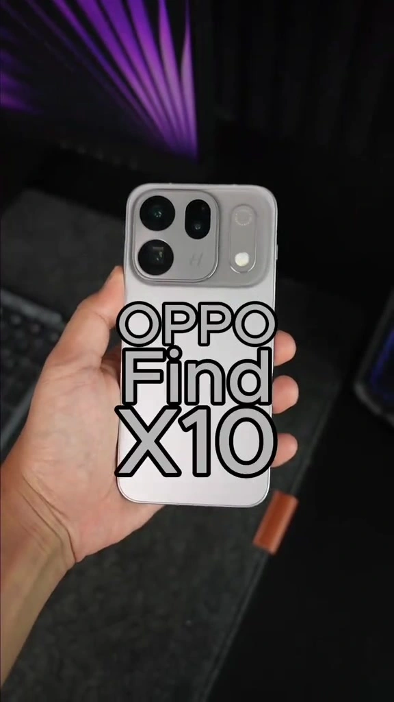 OPPO Find X10 RM4,599: Student Perlu Bayar Harga Flagship?