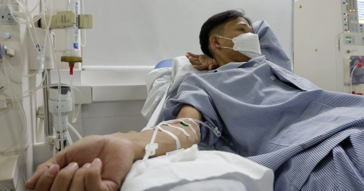 Bệnh thận mạn: Nguy cơ tim mạch có thể đến trước lọc máu