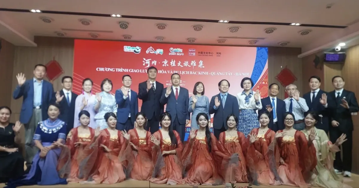 Du lịch Việt Trung: Những hành trình mới giữa Hà Nội, Bắc Kinh và Quảng Tây