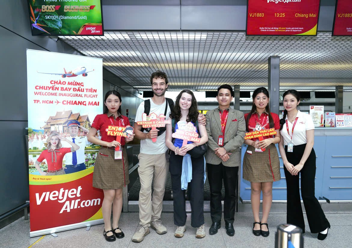 Tambang Eco Vietjet RM268: Laluan Baharu dan Cara Jimat