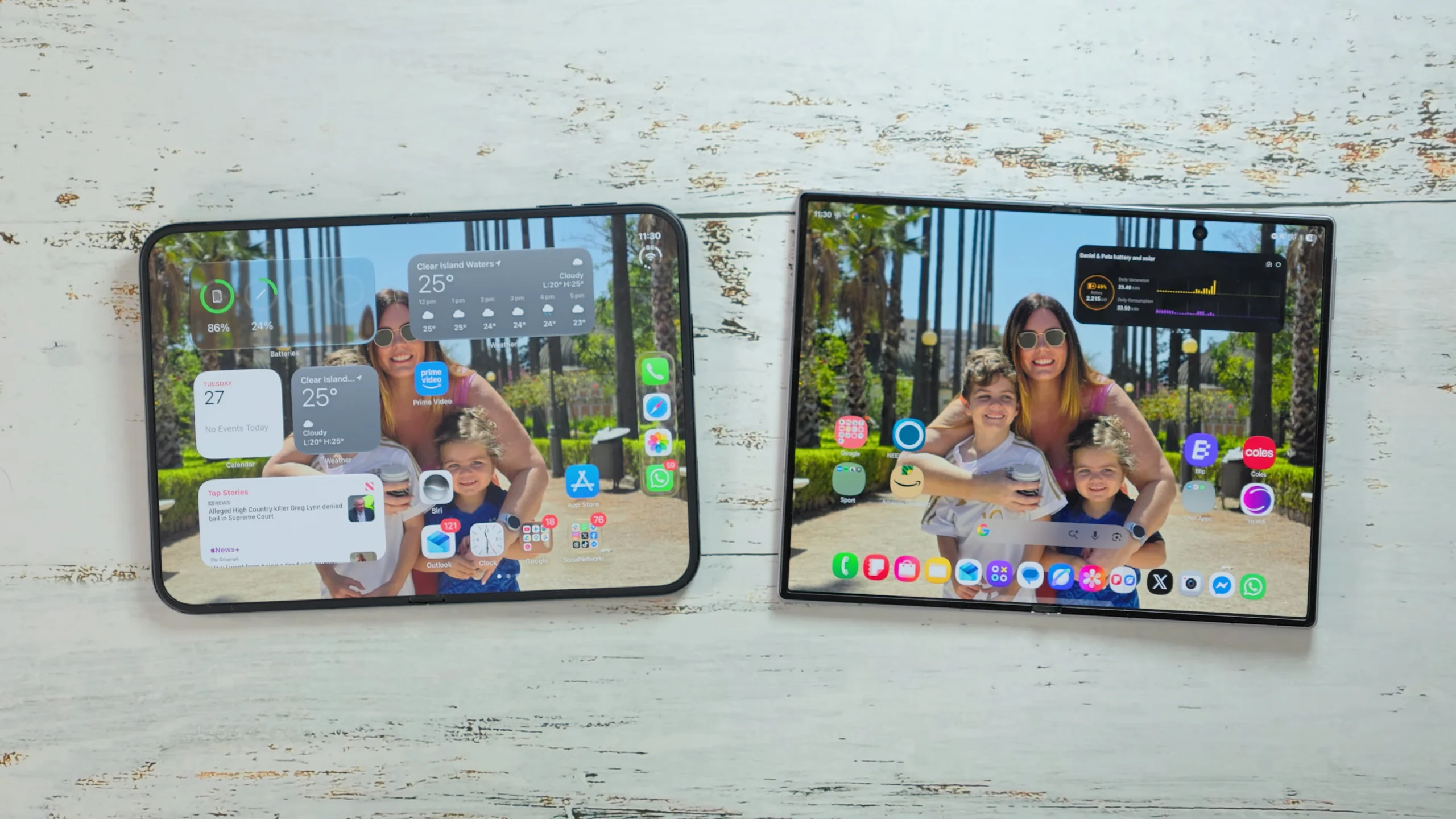 iPhone Duo hay Galaxy Z Fold8: Chọn máy gập theo nhu cầu