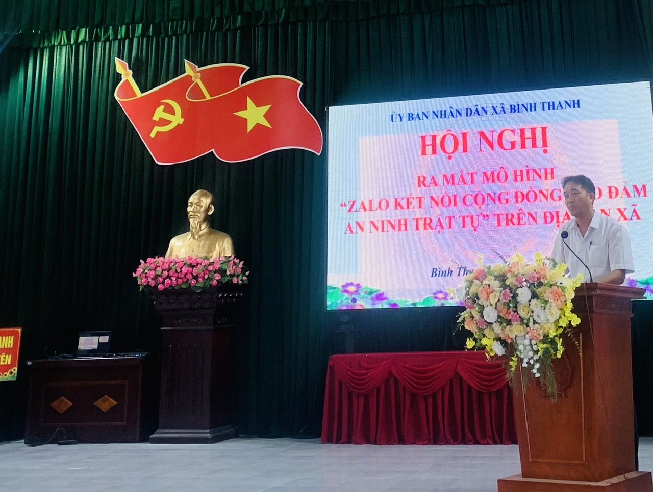 Nhóm Zalo đang trở thành kênh kết nối người dân với công an cơ sở ra sao?