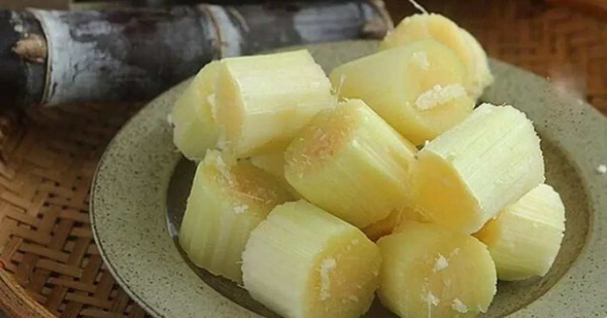 Ăn mía mỗi ngày để chữa tiểu đường: Cái bẫy đường huyết