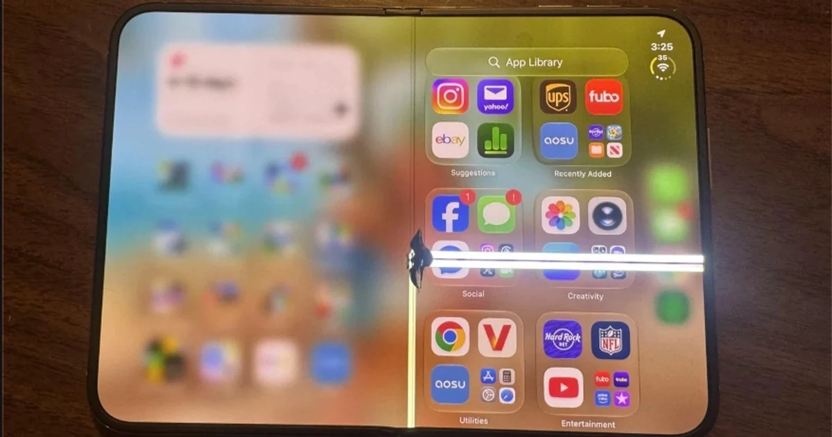 Apple xác nhận lỗi màn hình trên một số iPhone Duo: Người dùng cần biết gì?