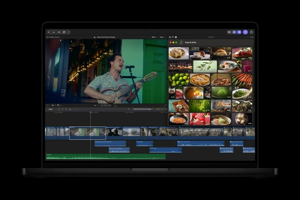 Apple Creator Studio Menyatukan Suntingan Video dan AI