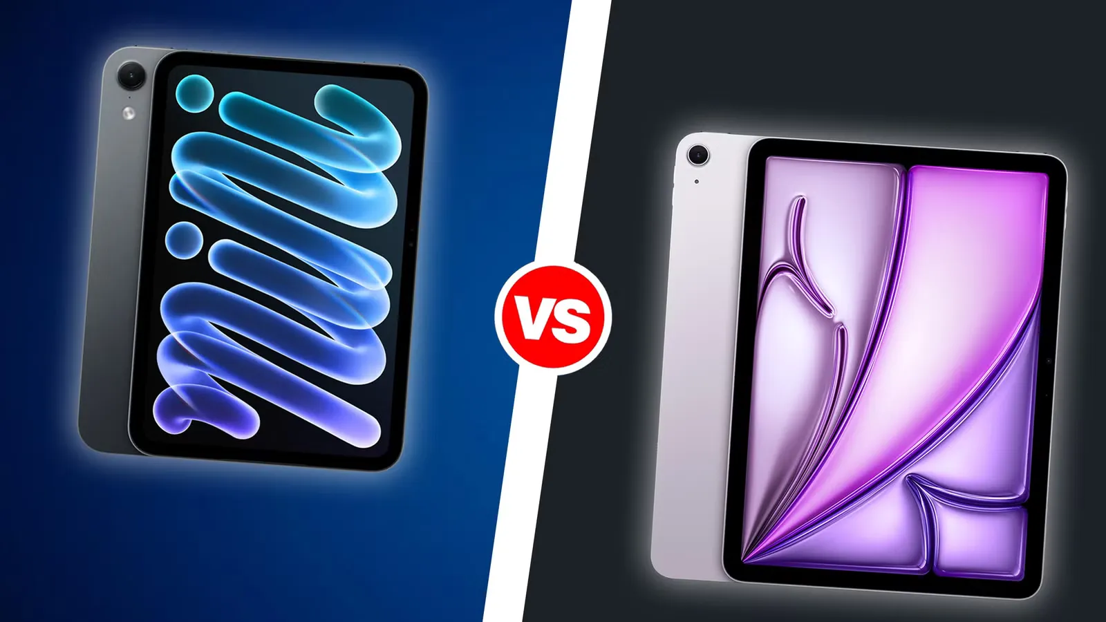 iPad mini OLED hay iPad Air: Nên chọn máy nhỏ hay màn hình lớn?