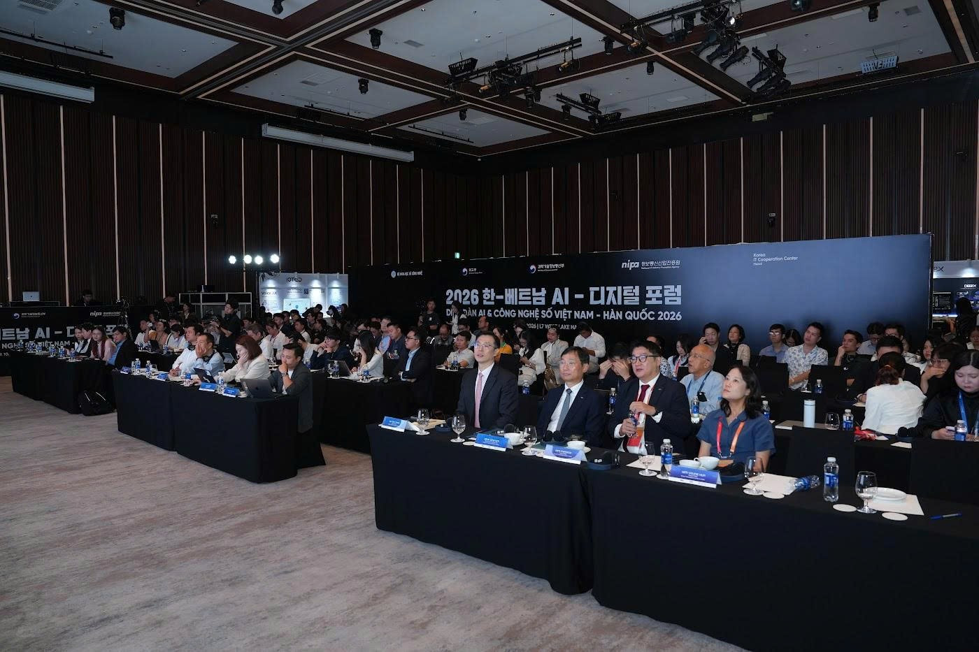 Ba startup giành giải, mở cửa vào hệ sinh thái công nghệ Hàn Quốc