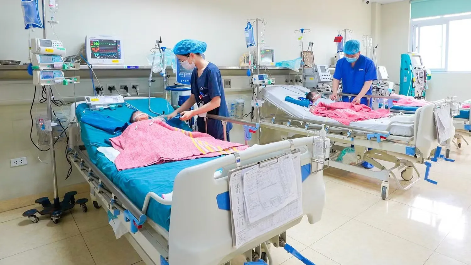 Não mô cầu có thể trở nặng trong vài giờ: Khi nào cần đưa trẻ đi khám?