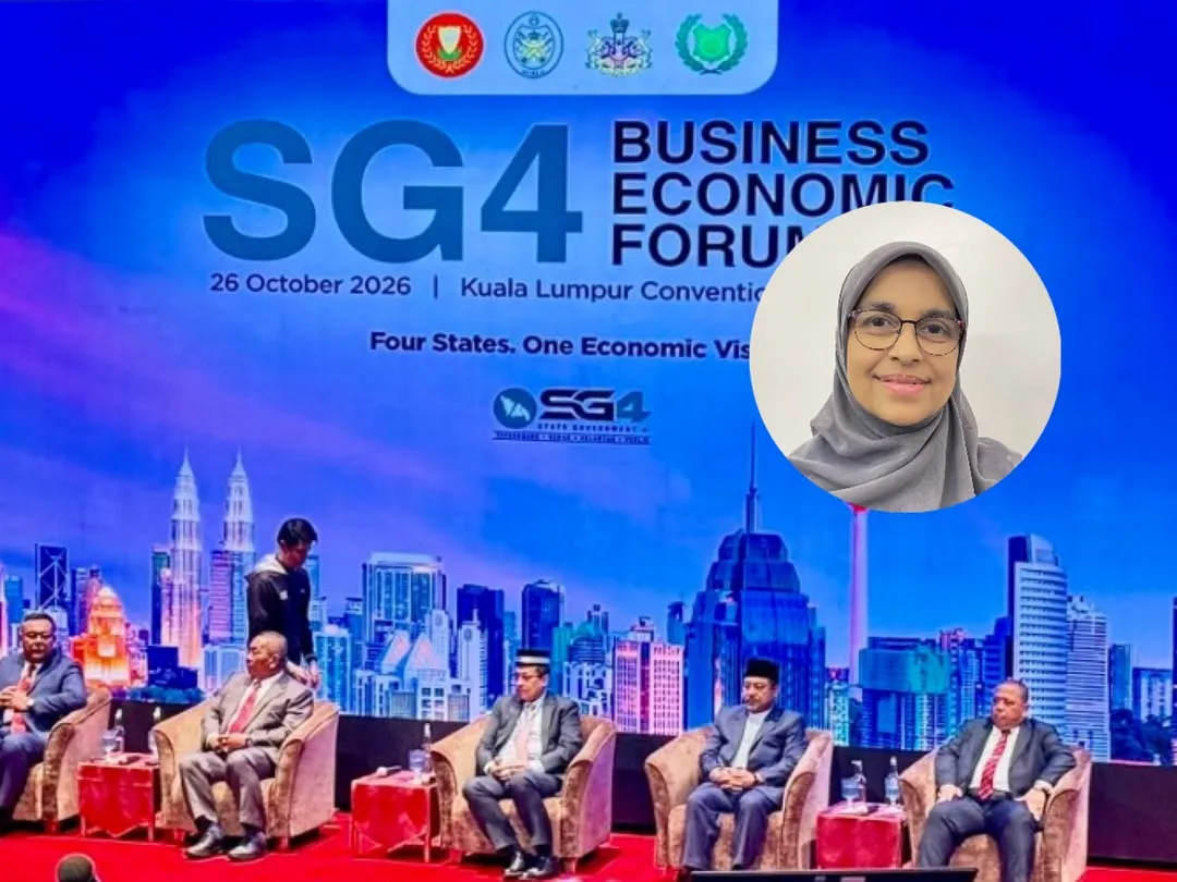 Sasaran KDNK SG4: Peluang Ekonomi atau Angka Sukar Dicapai?