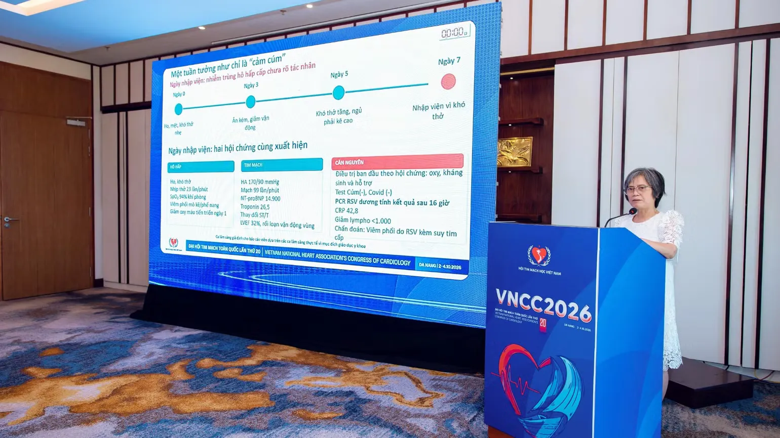 Vì sao người mắc bệnh tim cần chú ý tiêm chủng phòng nhiễm trùng?