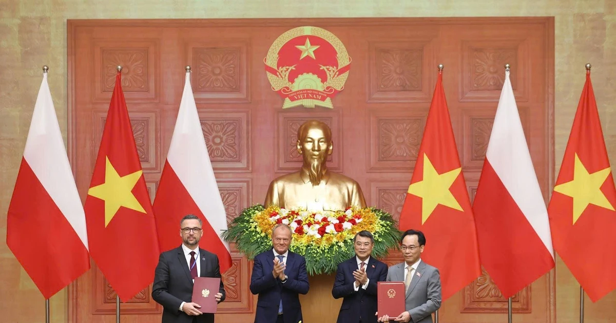 Ba Lan mở rộng cơ hội học tập và nghiên cứu cho người Việt