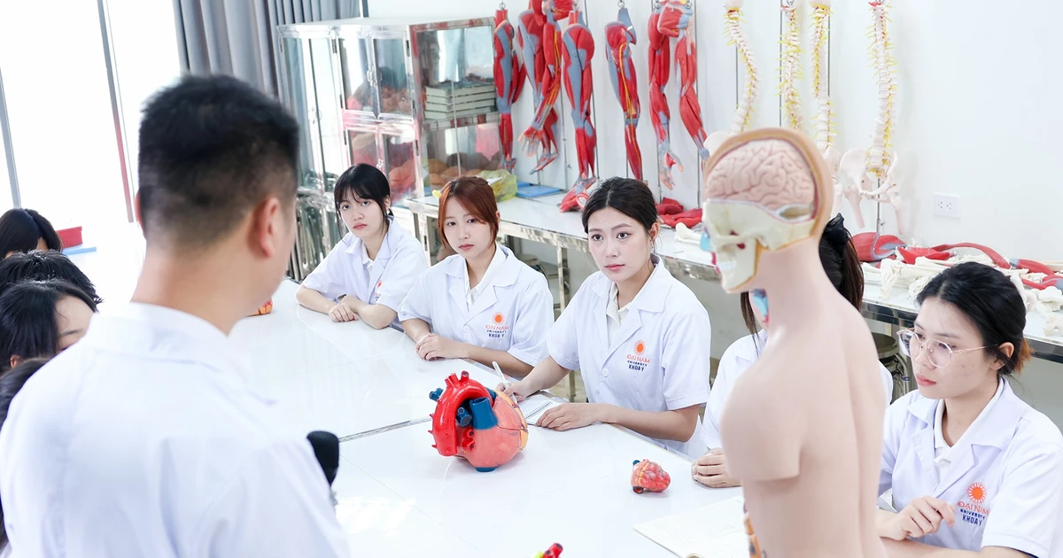 Chuẩn nhóm nghiên cứu mạnh: Đại học cần đáp ứng gì?