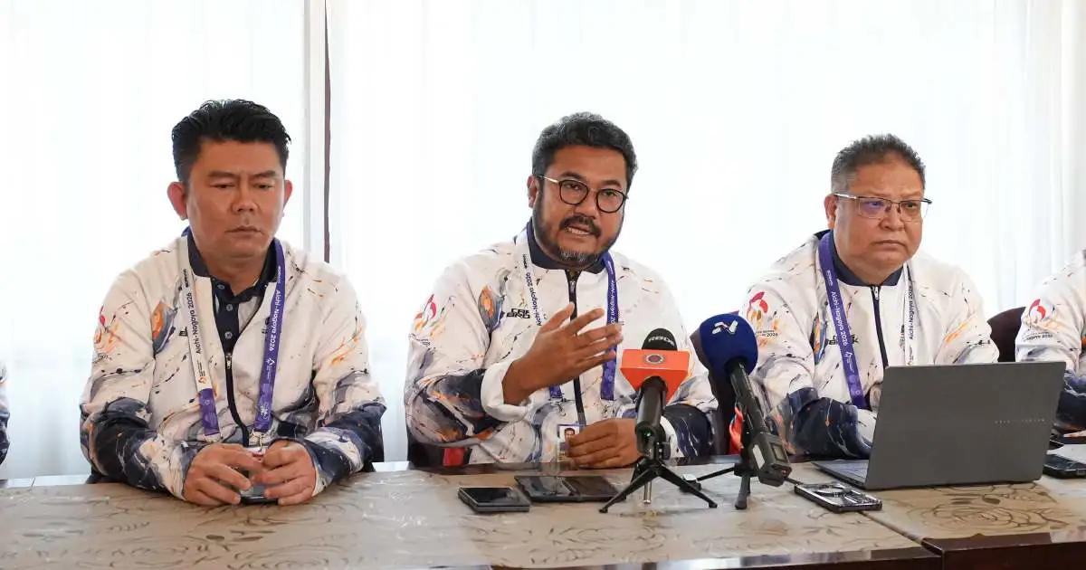 Kesilapan Kasut yang Meragut Peluang Pingat