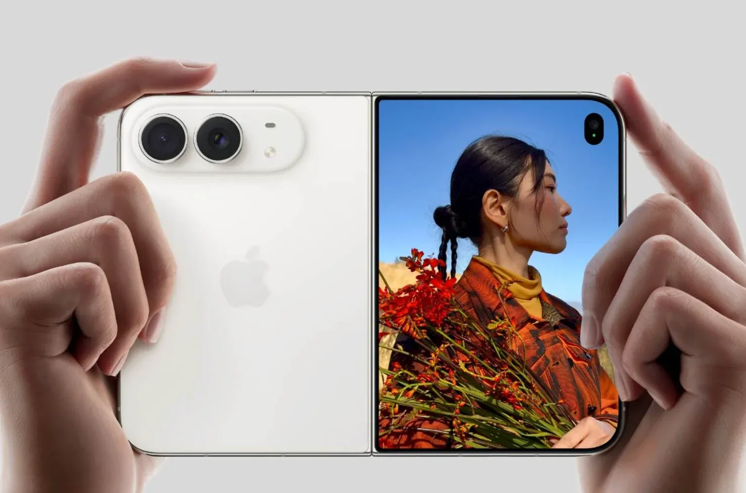 iPhone Duo hấp dẫn hơn màn hình gập, nhưng chưa chắc hợp gu