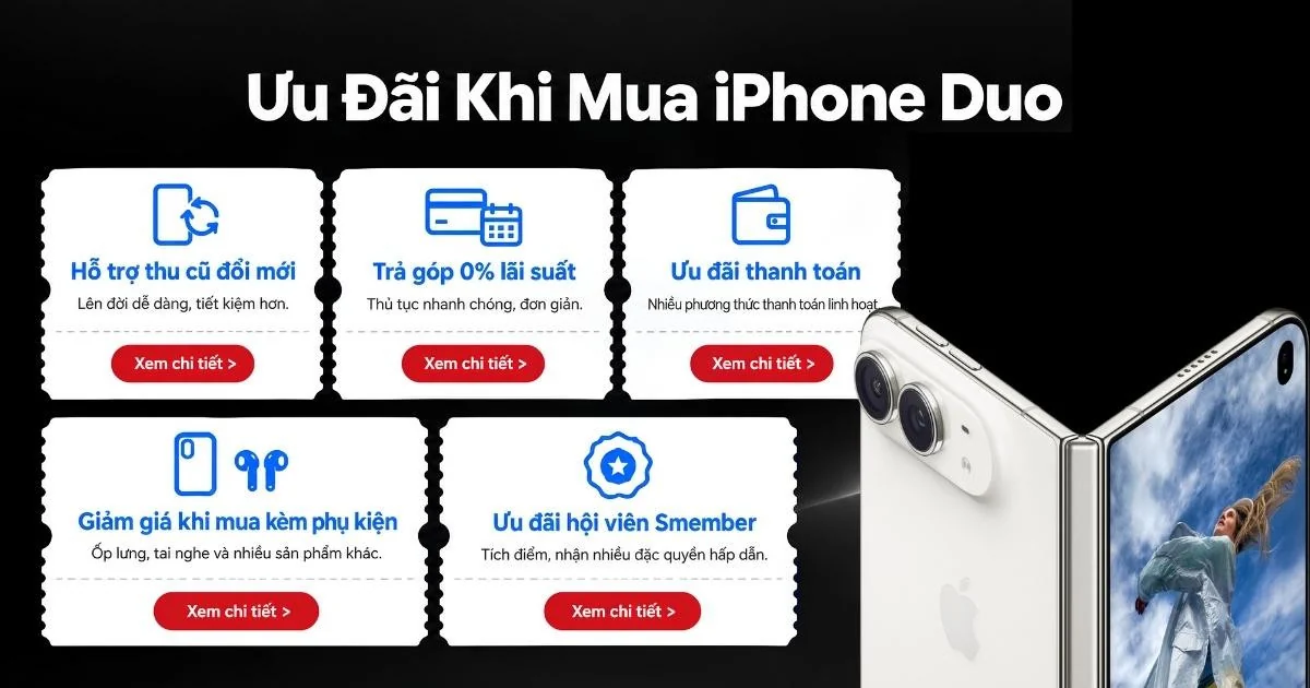 iPhone Duo đặt trước: Người mua nên cân nhắc điều gì?